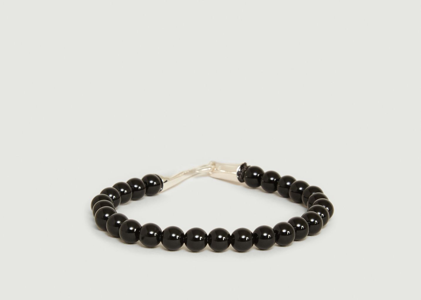 Bracelet Perles Onyx - Orner