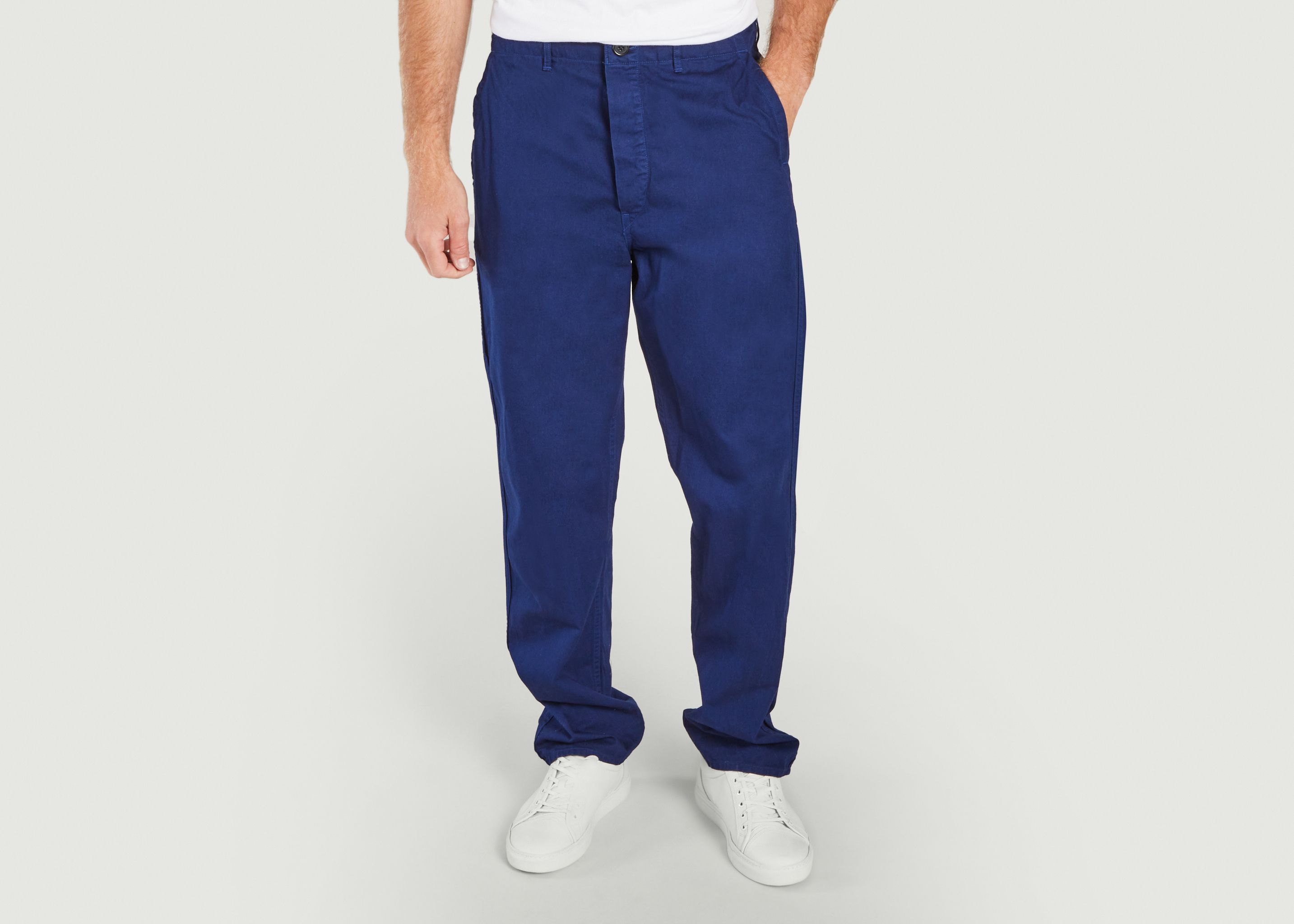 Unisex French Work Pants - orSlow