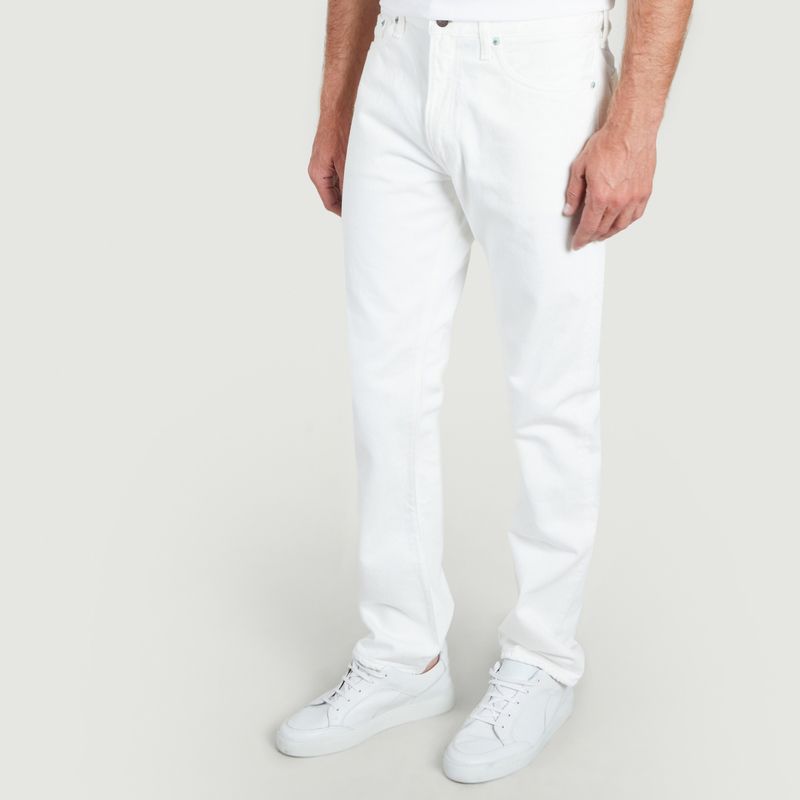 Jean 107 Ivy Fit en coton - orSlow