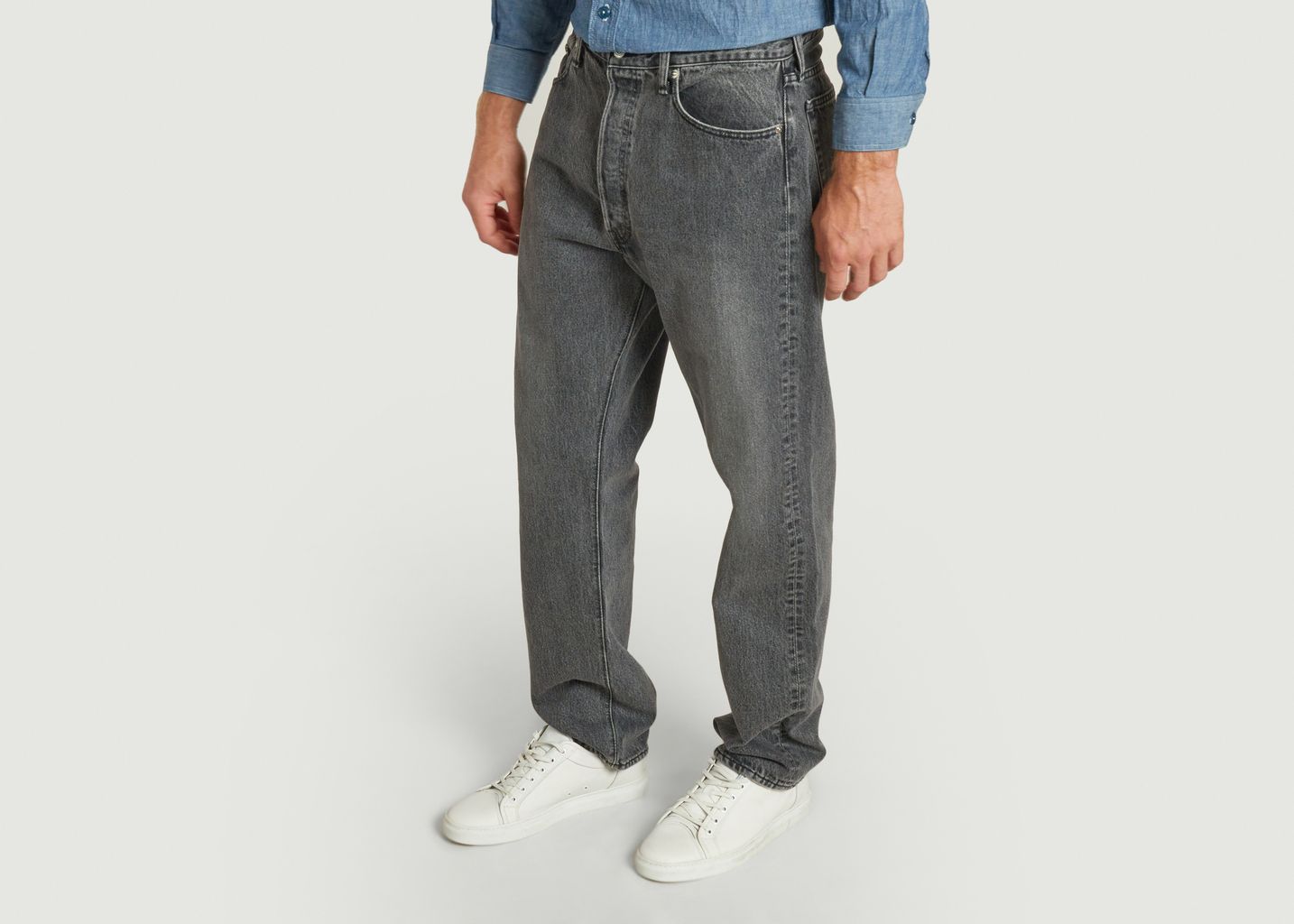 Jeans 105 90'S Denim Stone - orSlow