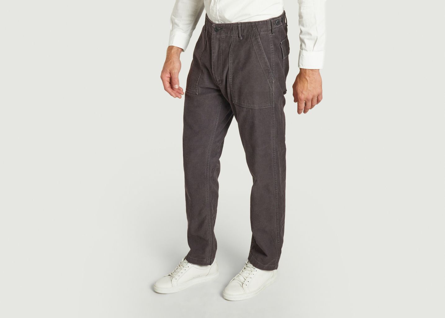 Pantalon Slim Fit Fatigue - orSlow