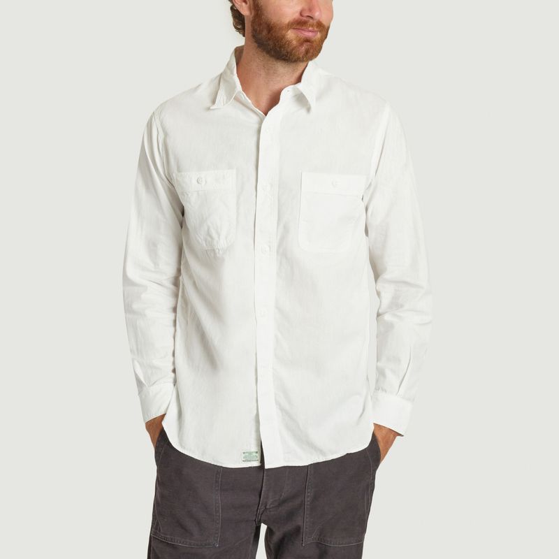 Chemise Chambray - orSlow