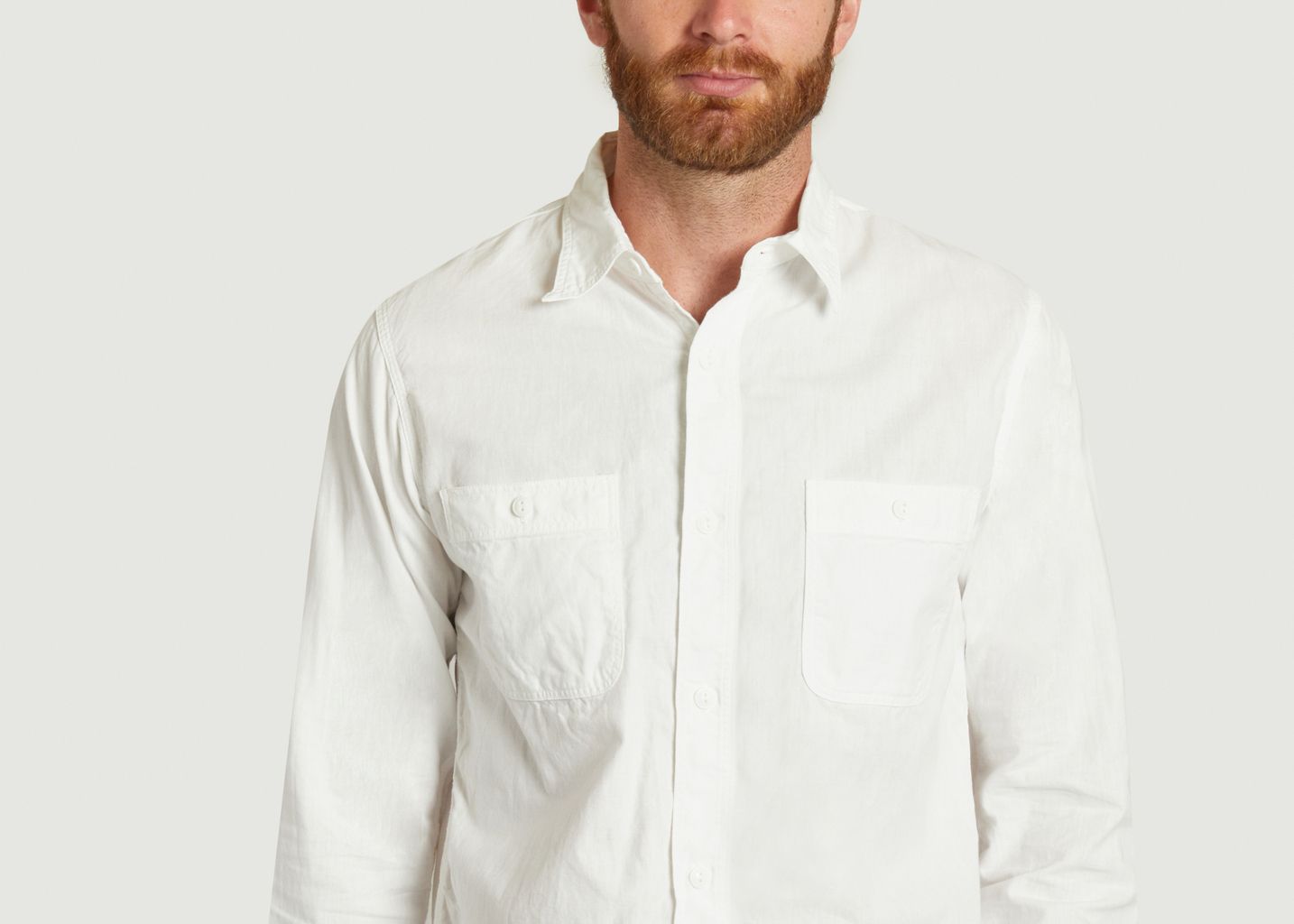 Chemise Chambray - orSlow