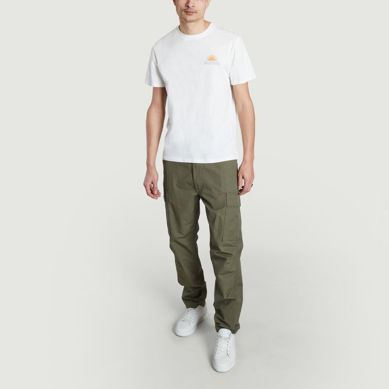 Norse Store  Shipping Worldwide - Slim Fit Fatigue Pant by orSlow