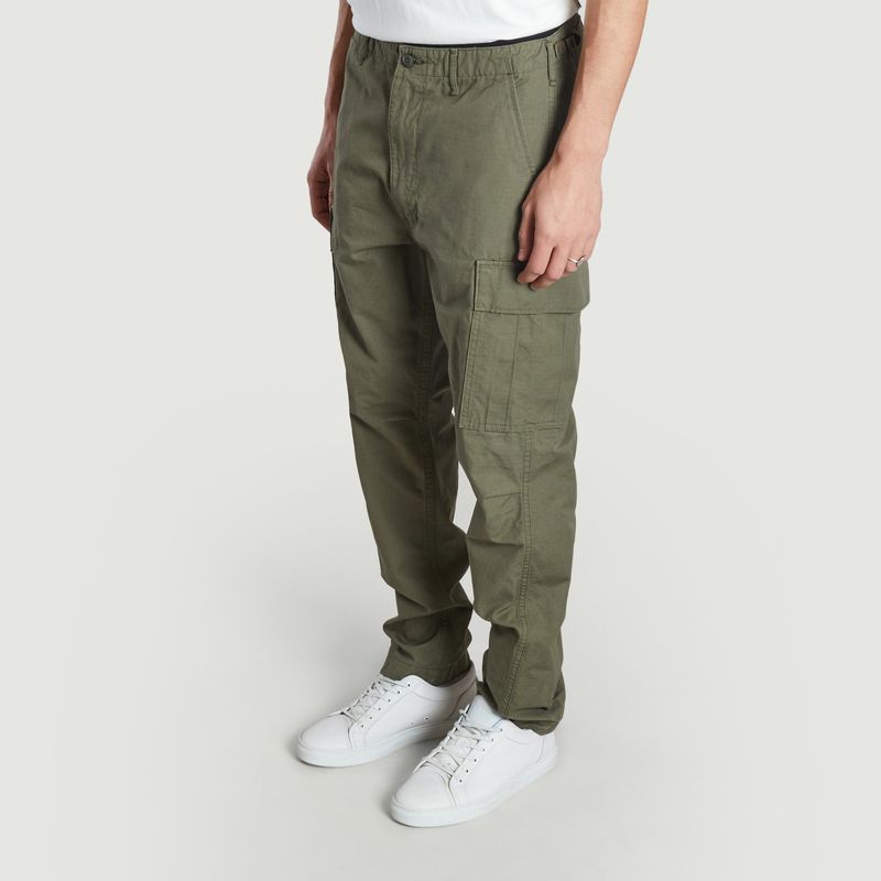 Calça Cargo Infantil King's Camo - Caça Com 6 Bolsos E Tecido Resistente