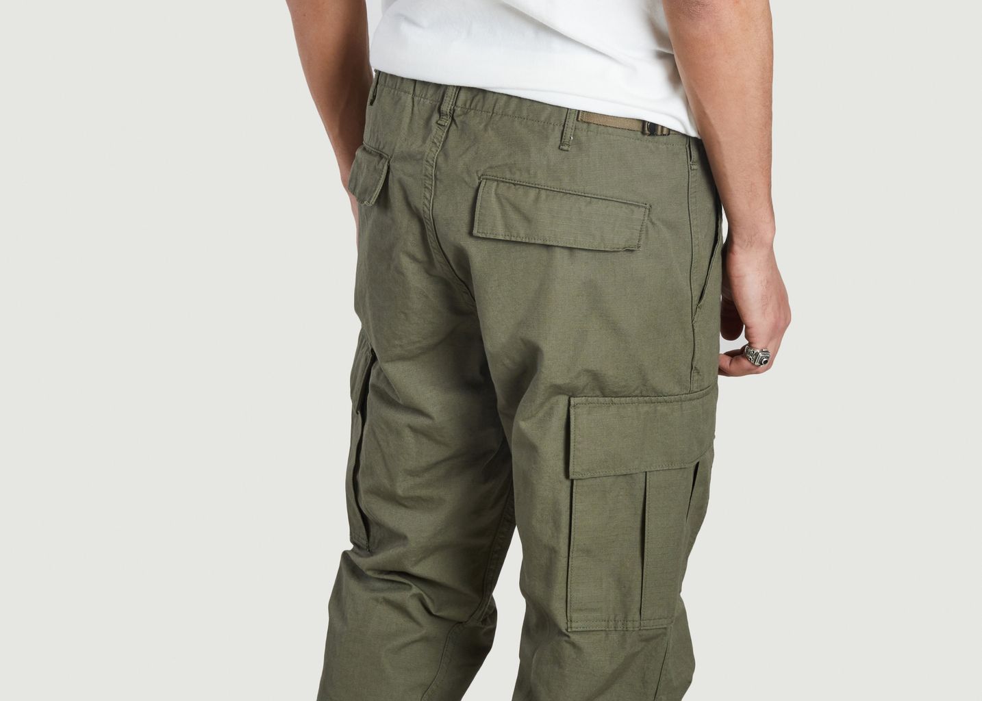 6-pocket Cargo Pants - orSlow