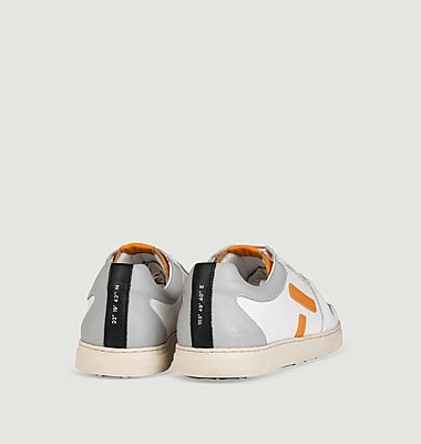 Sneakers Sansaho en Cuir