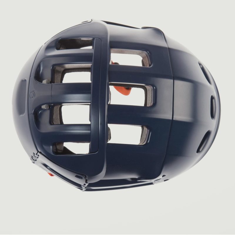 Der Plixi Fit Folding Bike Helmet S/M - Overade