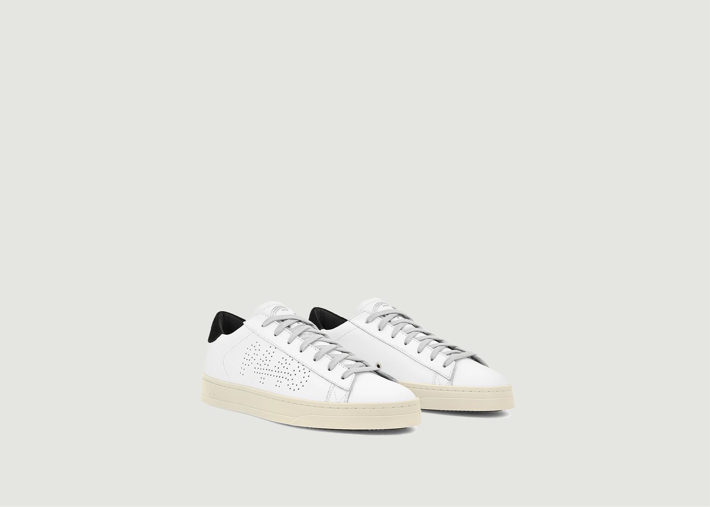 Sneakers Jack White/Black - p448