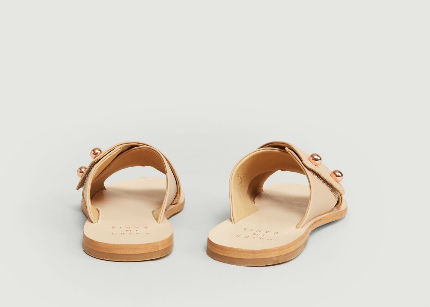 N°12 Sandals - Pairs in Paris
