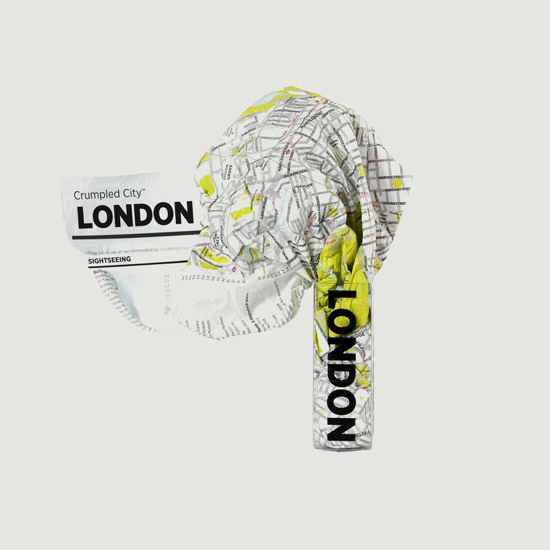 Carte Londres - Palomar