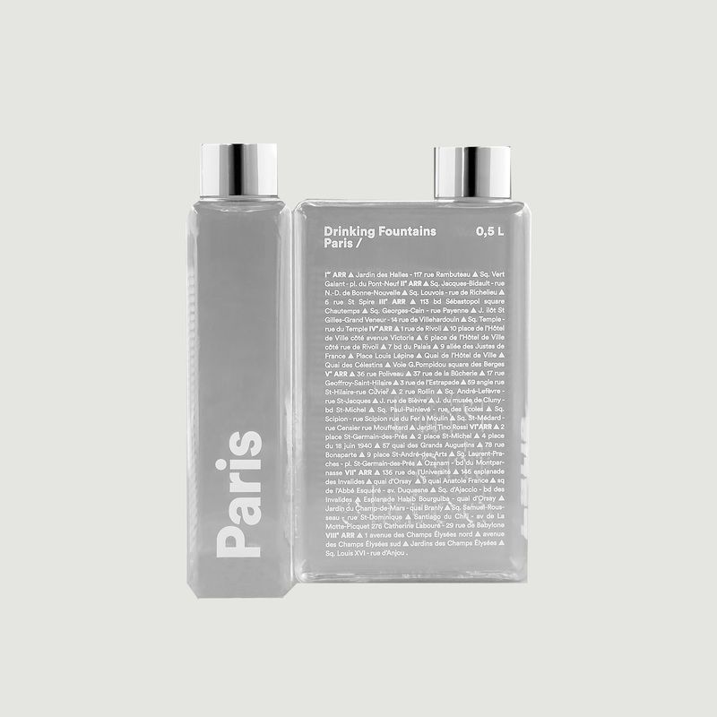 Phil The Bottle Paris - Palomar