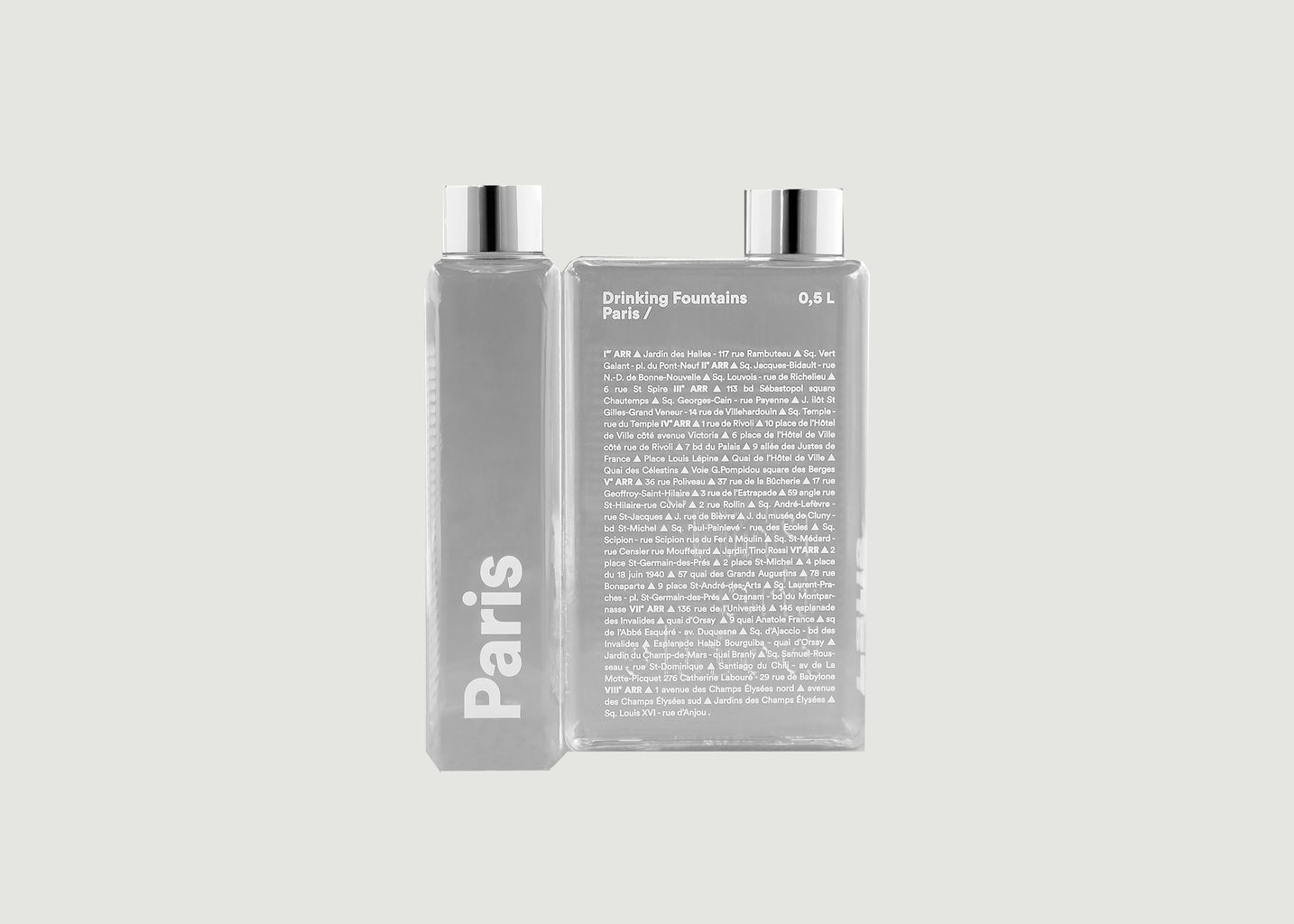 Phil The Bottle Paris - Palomar