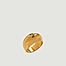 Dome gold plated brass ring - Pamela Love