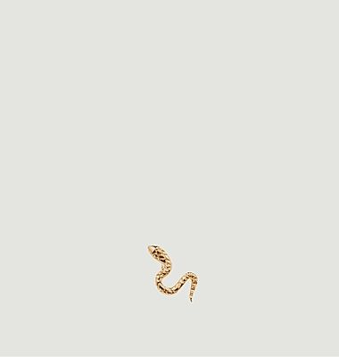Stud Serpent earring
