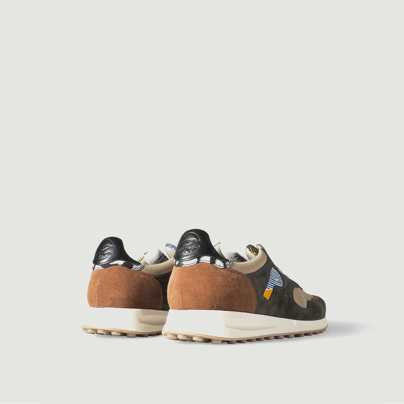 Arusha sneakers - Panafrica