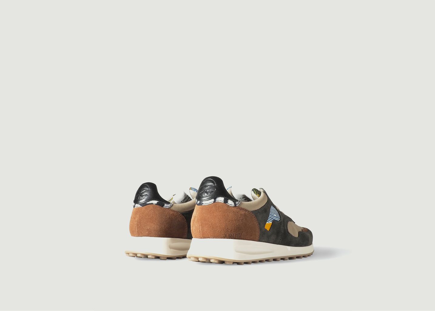 Arusha sneakers - Panafrica