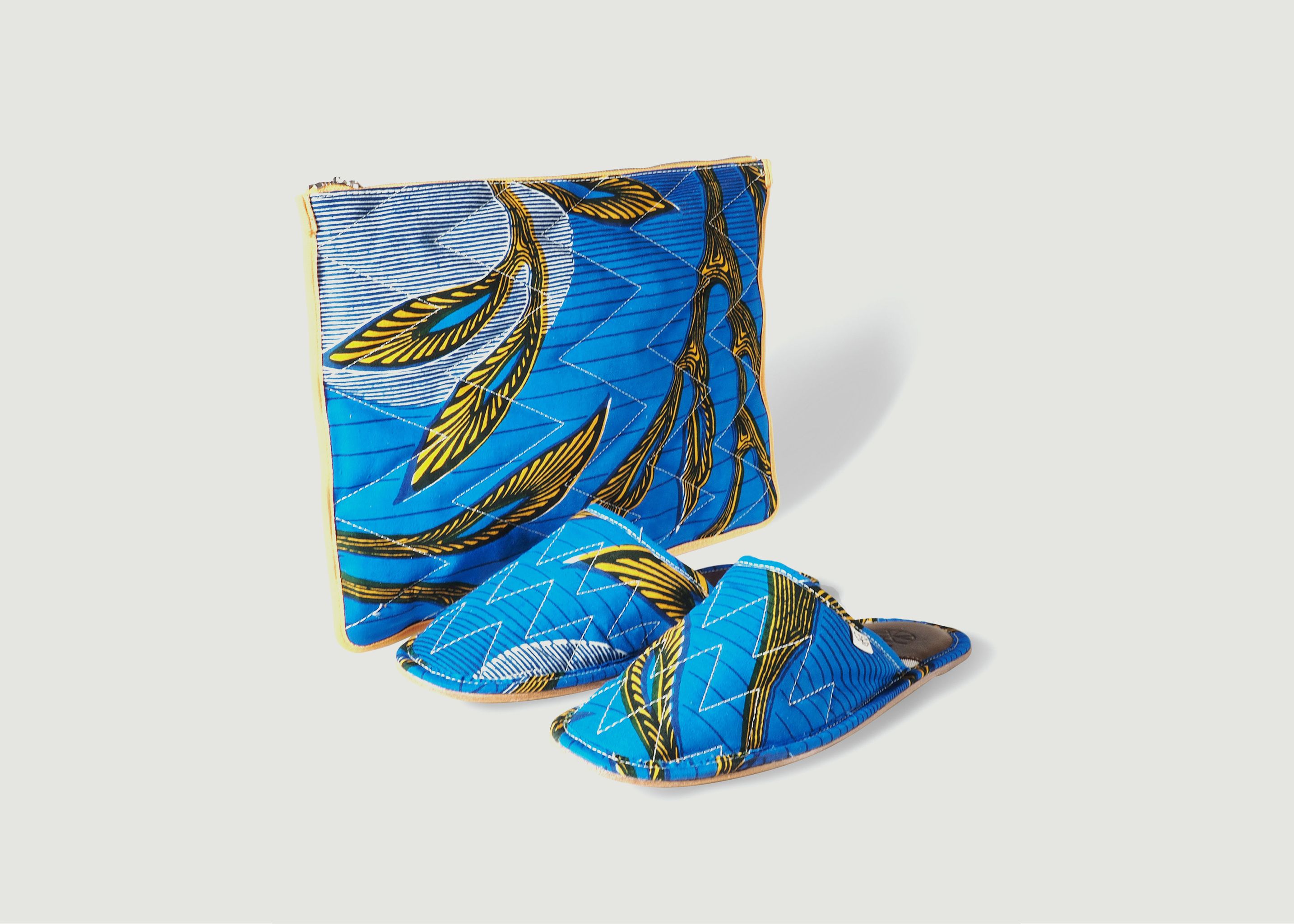 Socco slippers - Panafrica