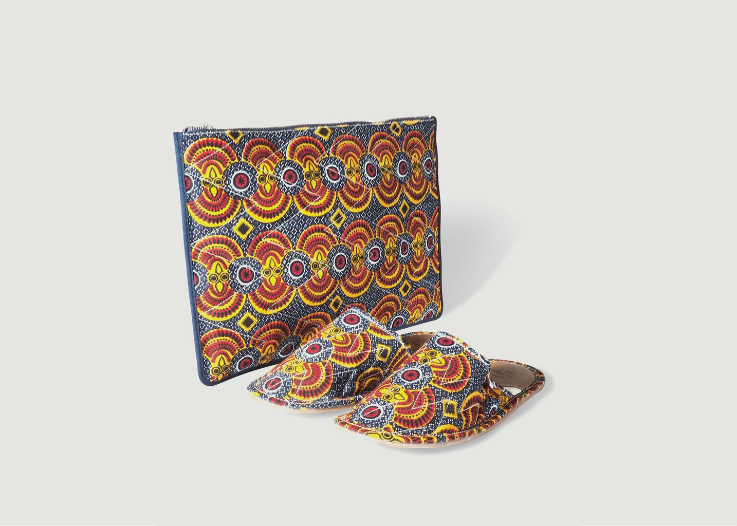 Chaussons Socco  - Panafrica