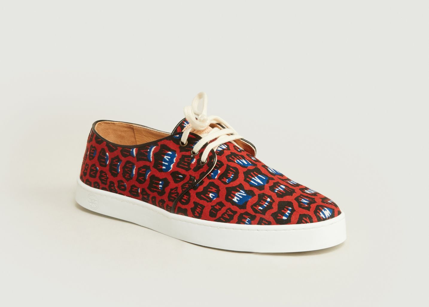 Louxor Low Top Trainers - Panafrica