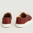 Louxor Low Top Trainers - Panafrica