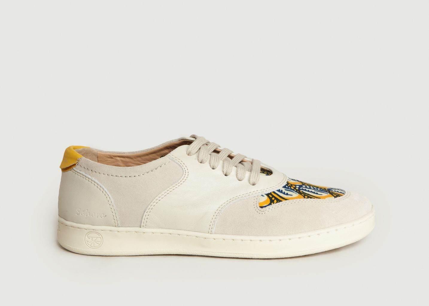 Shara Low Top Trainers - Panafrica