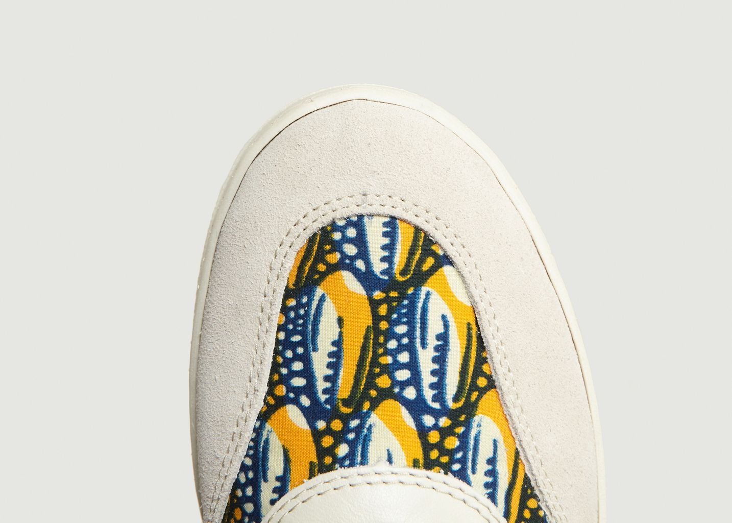Shara Low Top Trainers - Panafrica