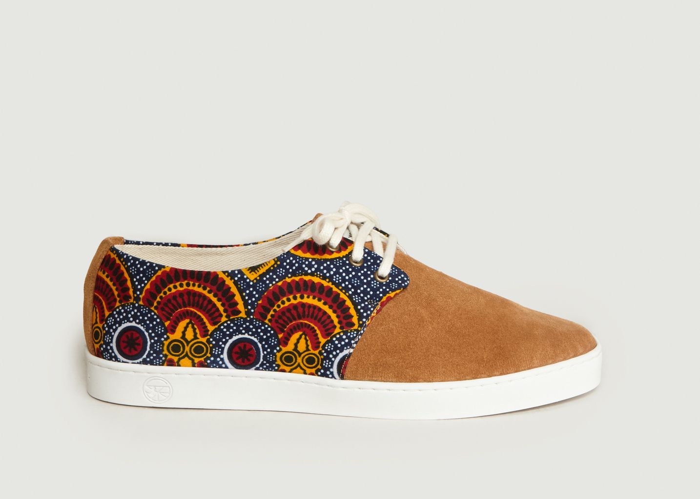 Alizé Low Top Trainers - Panafrica