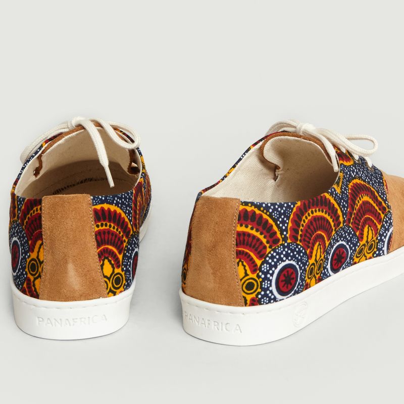 Alizé Low Top Trainers - Panafrica