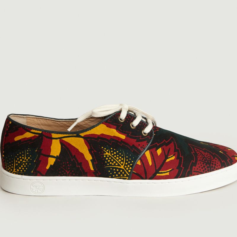 Oasis Low Top Trainers - Panafrica