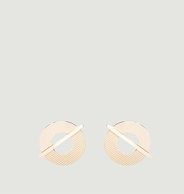 Alpha earrings