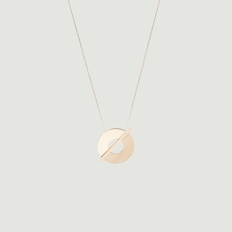 Alpha necklace - Paola Krauze