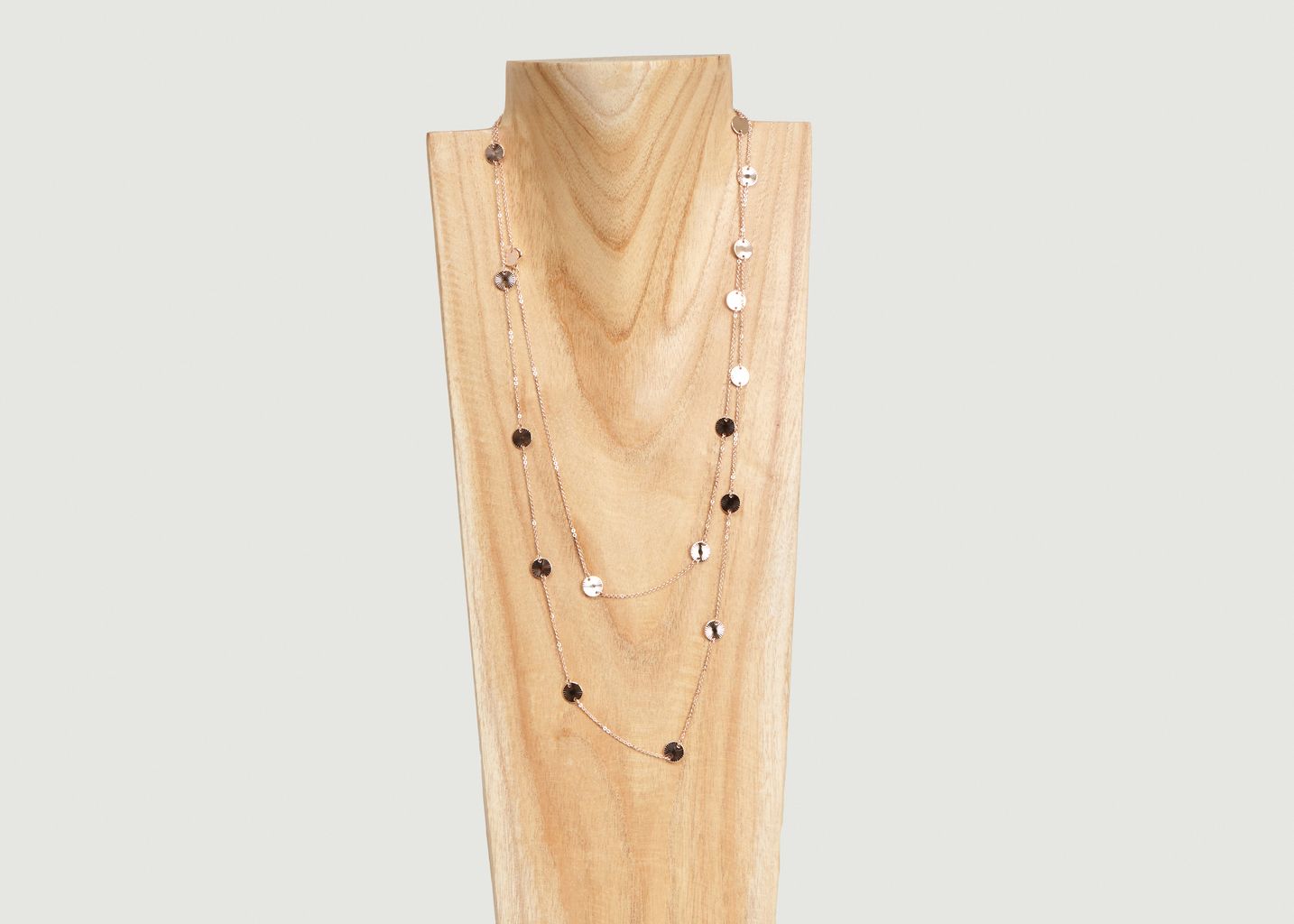 Multi Sun long necklace - Paola Krauze