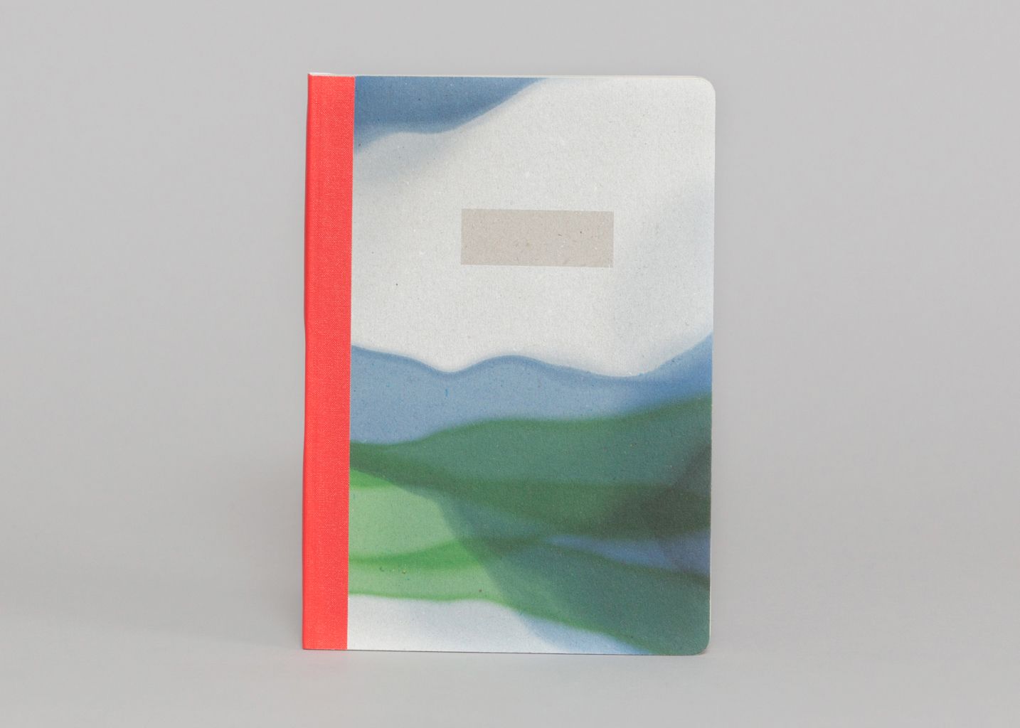 The Infused Notebook - Papier Tigre