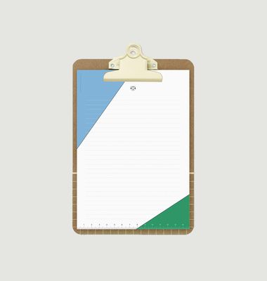 Bloc-Notes Medium Le Module