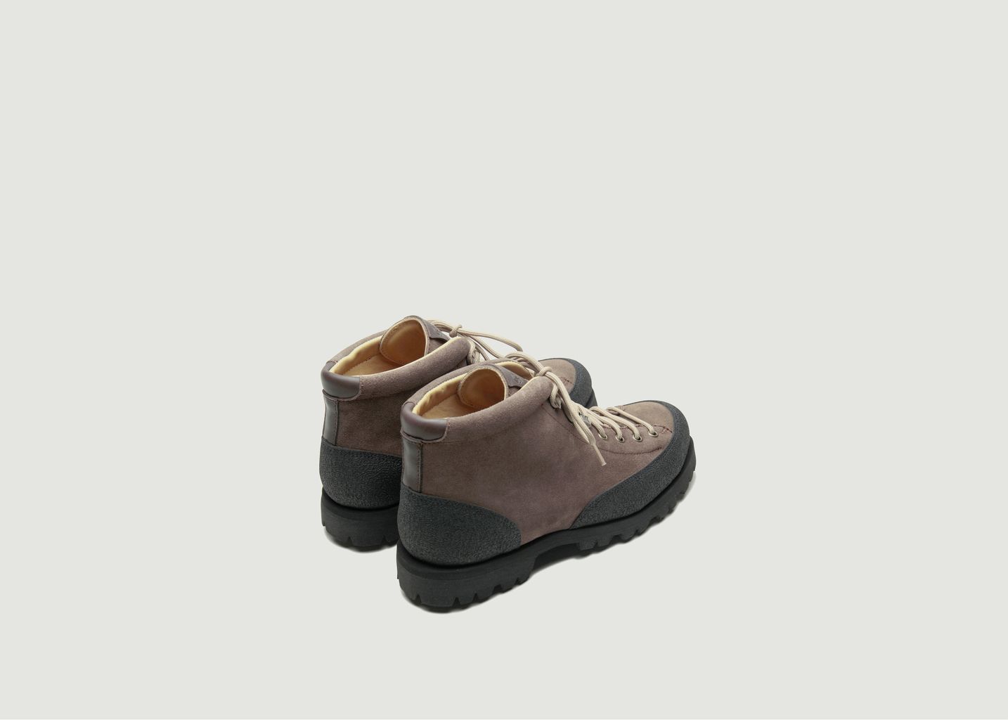 Bottines Yosemite en velours - Paraboot