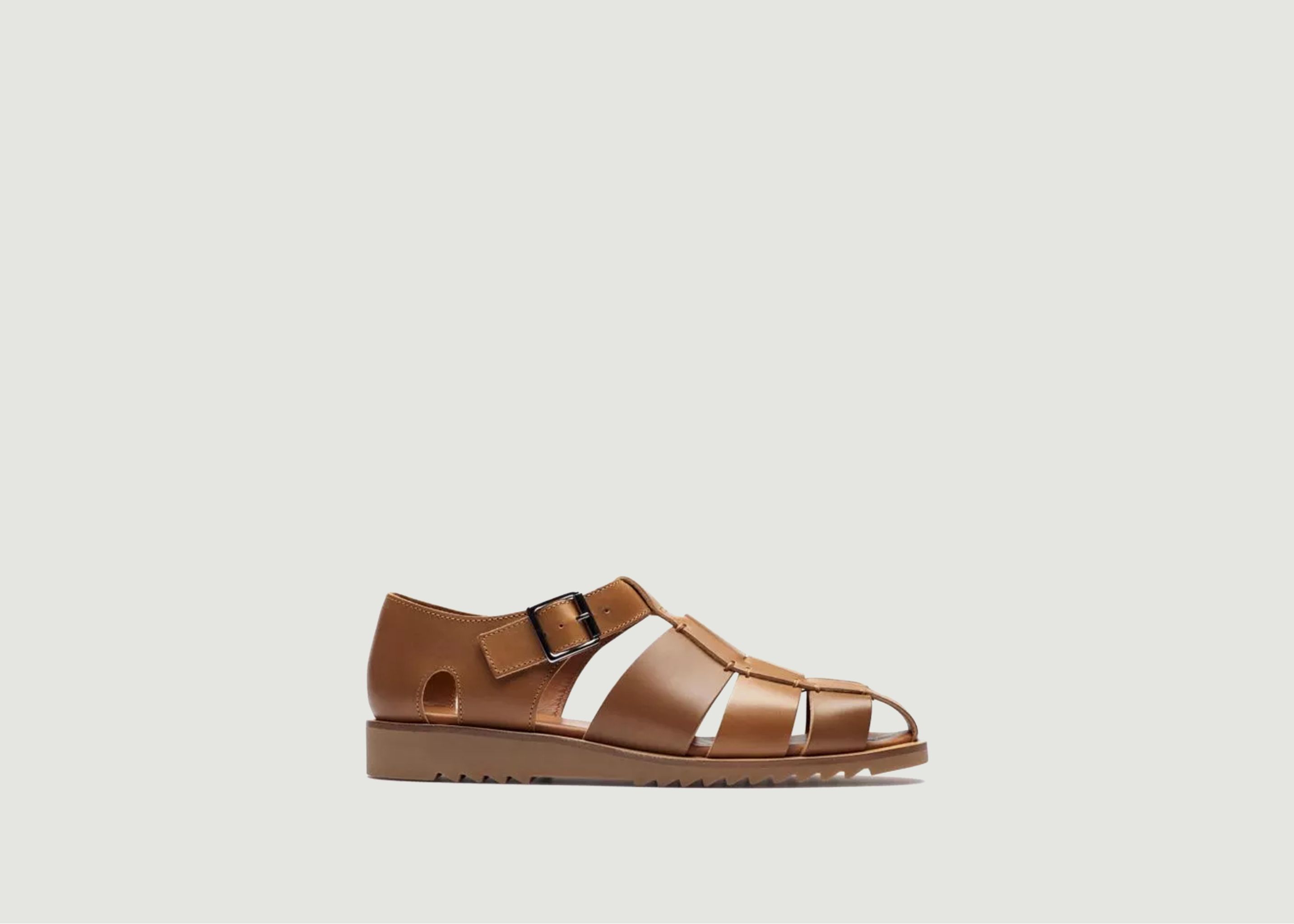 Pacific Leather Sandals - Paraboot
