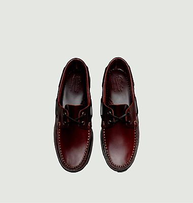 Barth boat shoes