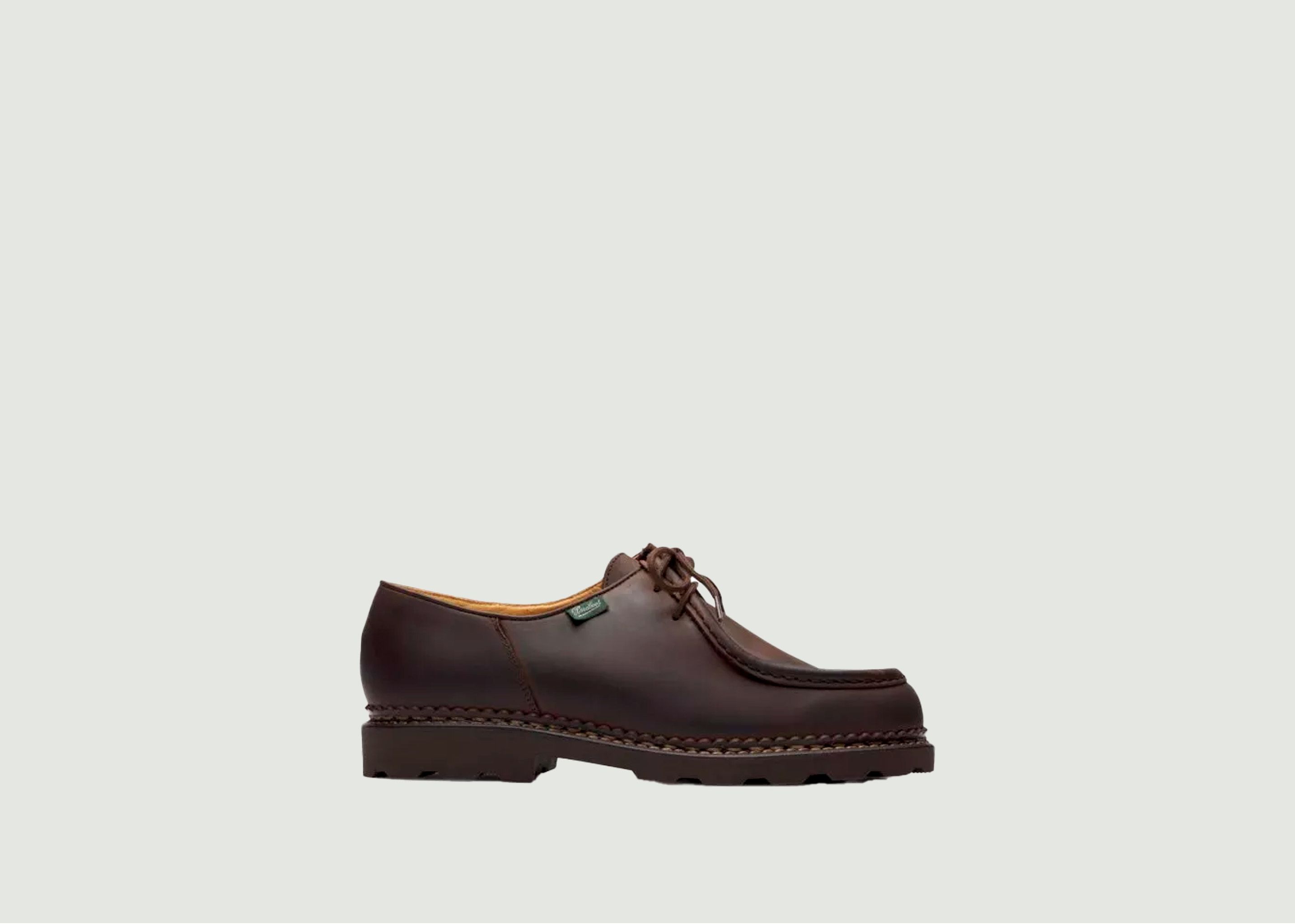 Derby Michael Nubuck - Paraboot