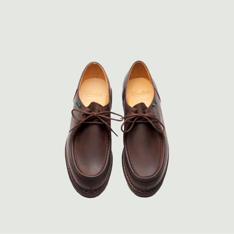 Derby Michael Nubuck - Paraboot