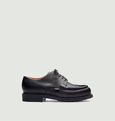 Barth boat shoe Fauve Paraboot | L'Exception