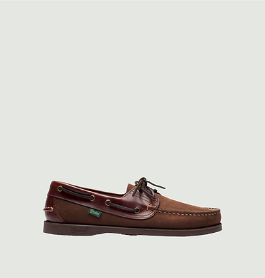 Barth boat shoe Fauve Paraboot | L'Exception