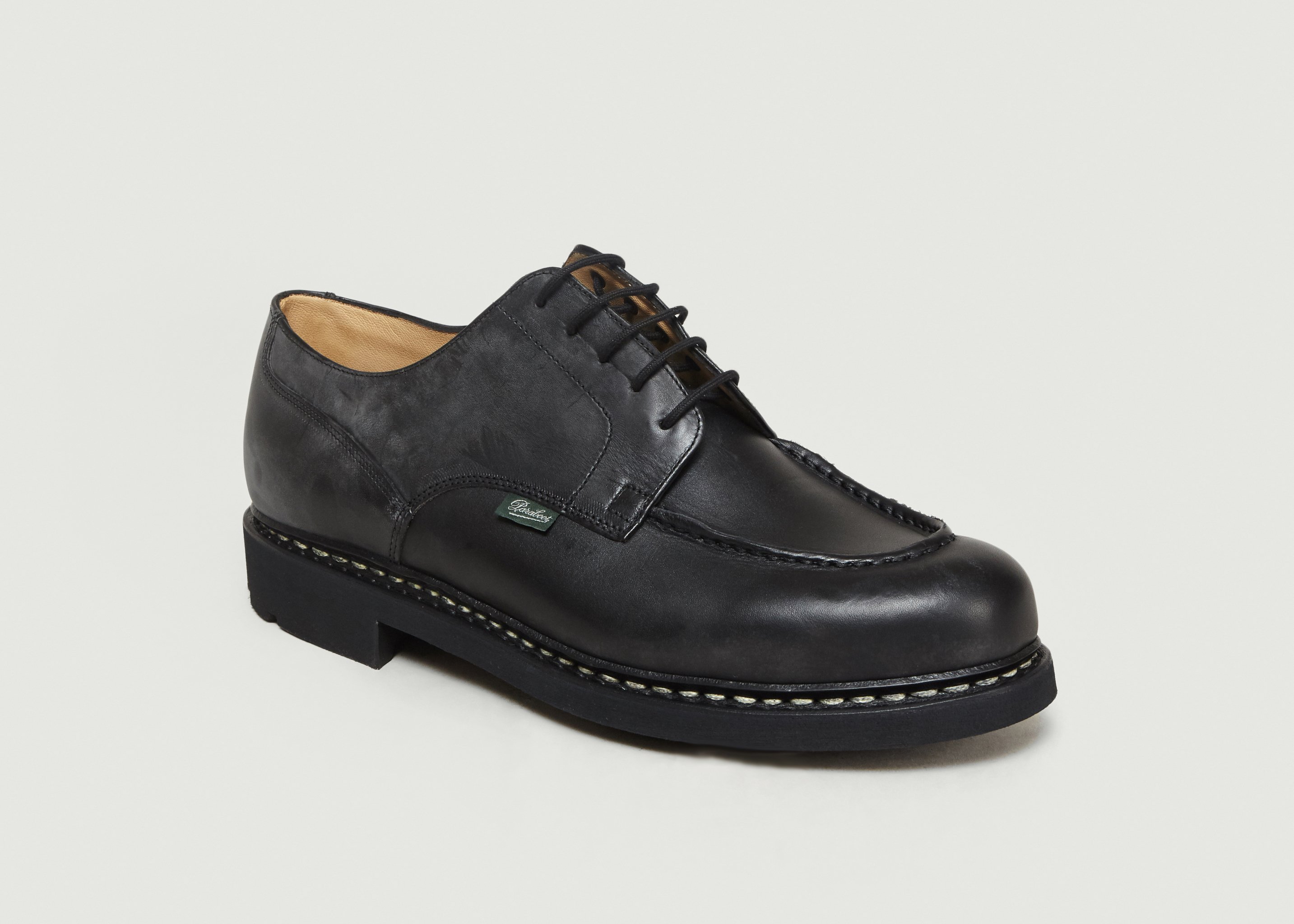 Chaussures Chambord Noir Paraboot | L'Exception