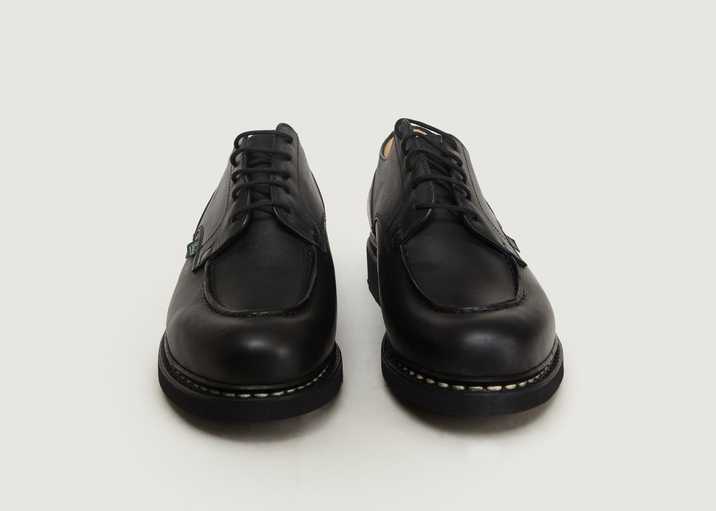 Chambord Shoes Black Paraboot | L'Exception
