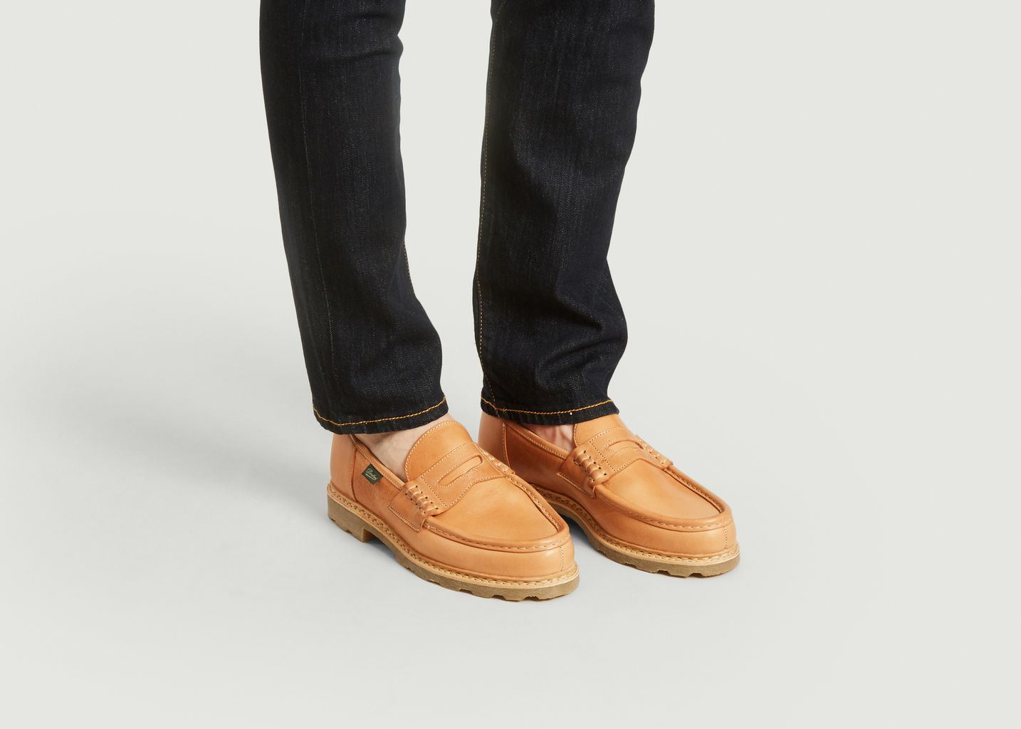 paraboot reims loafer