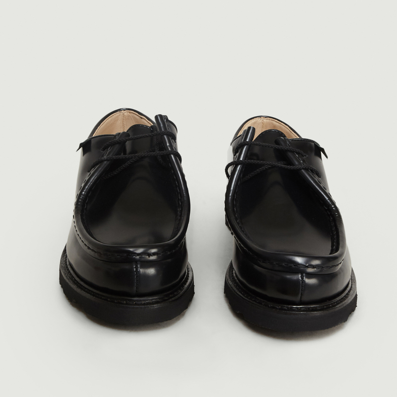 Paraboot Michael Muchete Shoe in Black