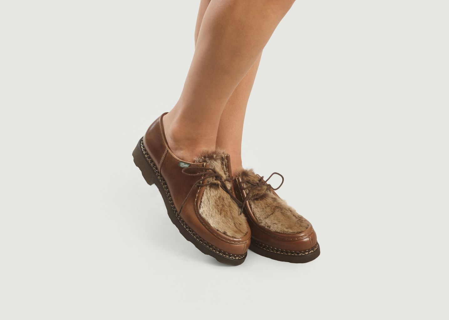 Derbies Michael Lapin - Paraboot