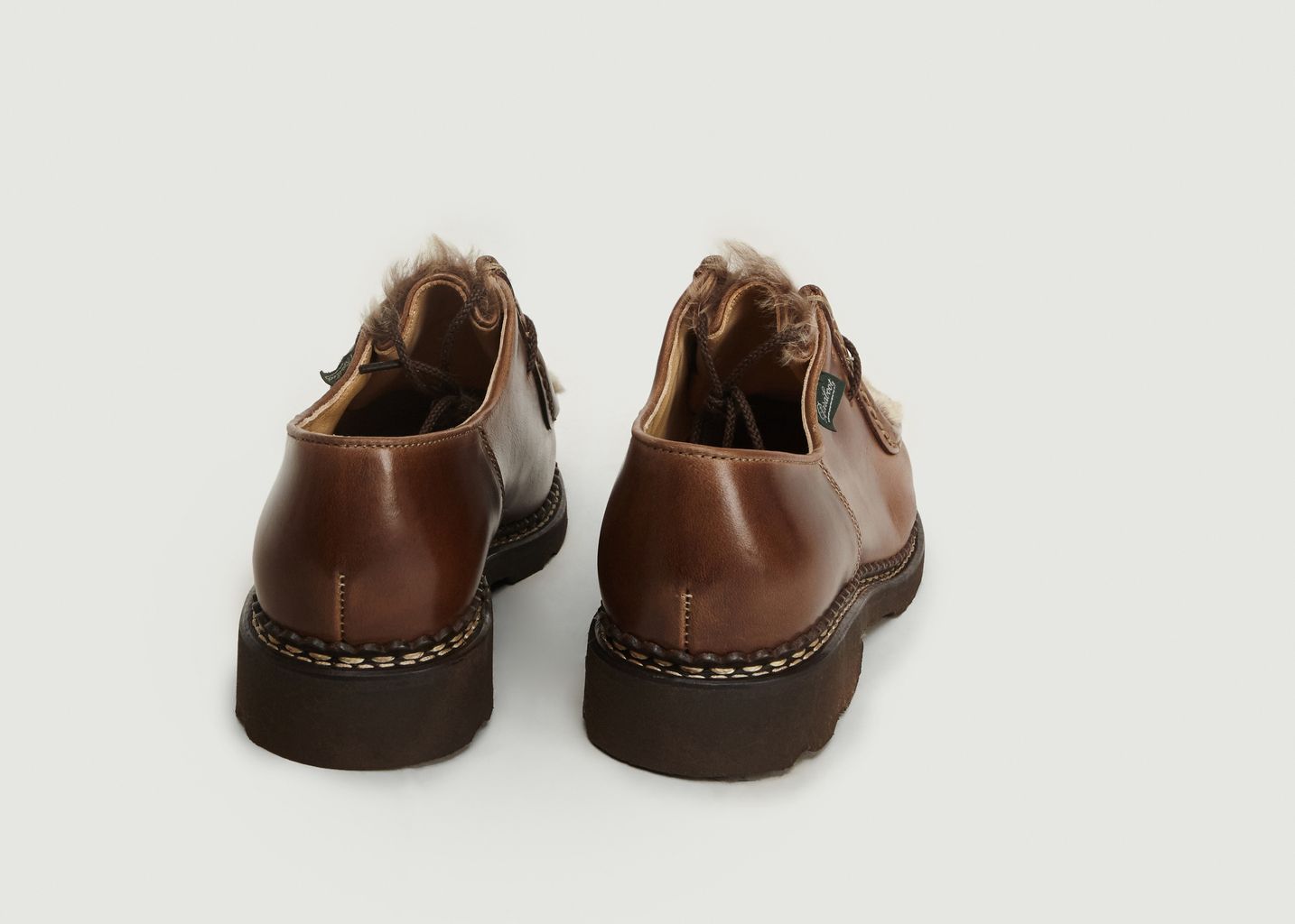 Derbies Michael Lapin - Paraboot