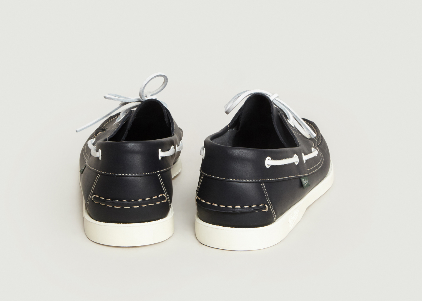 paraboot boat shoes