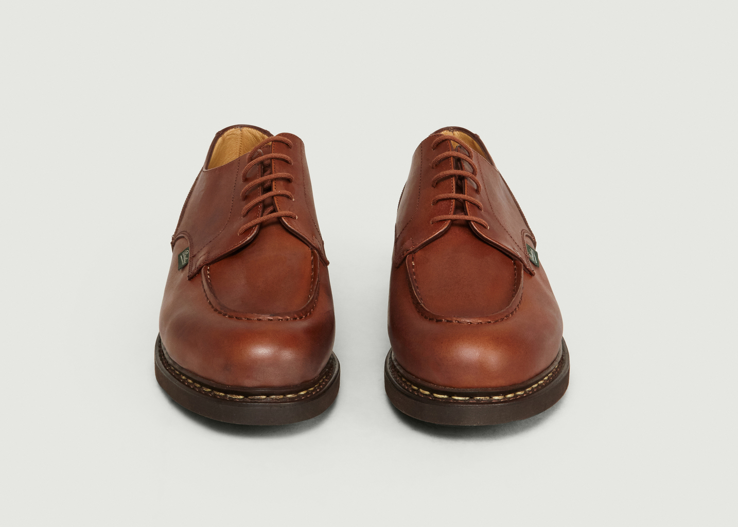 paraboot chambord marron